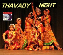 Thavady Night - Canada 